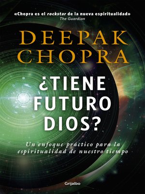 cover image of ¿Tiene futuro Dios?